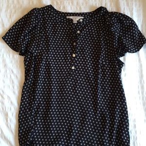 Ann Taylor Loft dress shirt NWOT